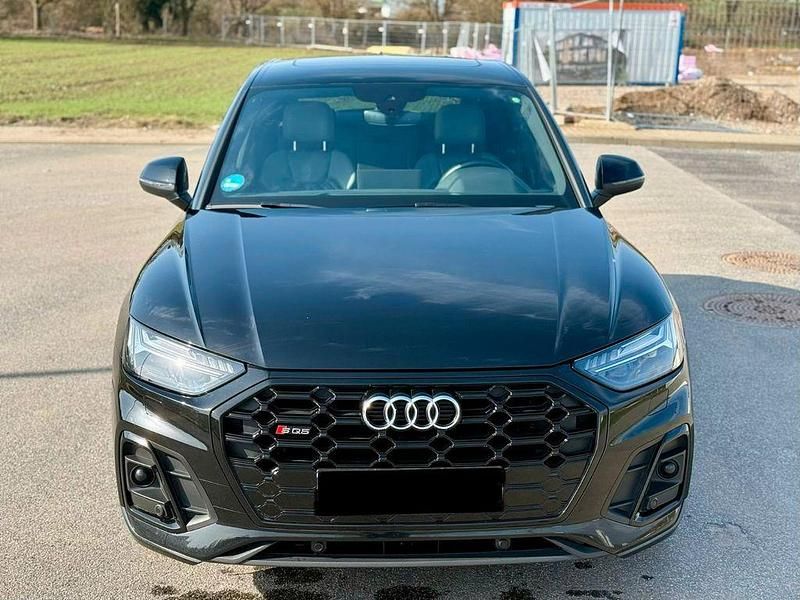 Gebraucht Audi SQ5 Ambiente 347 PS (255 kW) 2021 Schwarz SUV