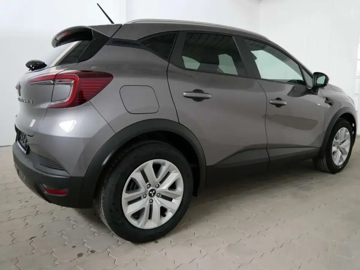 Gebraucht Mitsubishi ASX Plus 91 PS (66 kW) 2024 Anthrazitgrau SUV
