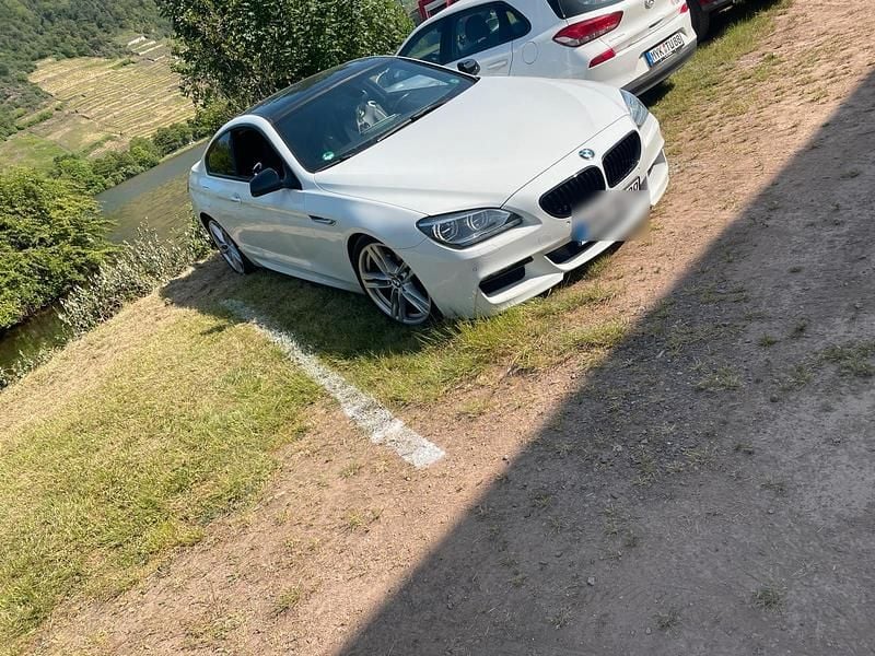 Gebraucht BMW 640 313 PS (230 kW) 2012 Weiß Coupé