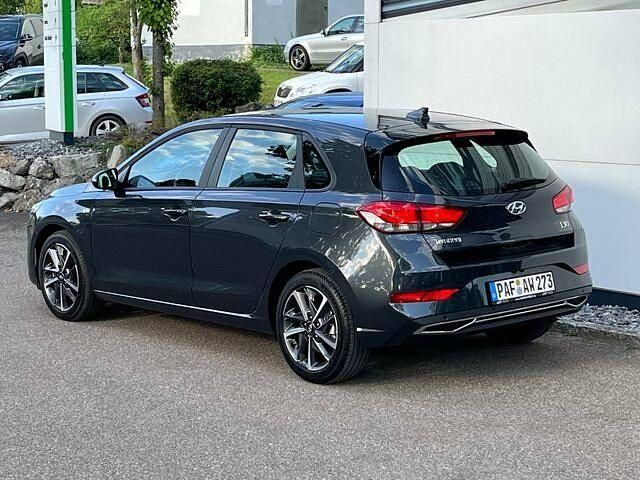 Gebraucht Hyundai i30 Trend 160 PS (117 kW) 2024 Andere farbe