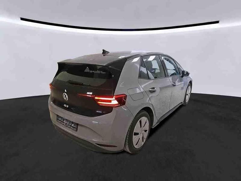 Gebraucht VW ID.3 Pure 110 kW (150 PS) 2021 Grau Kleinwagen