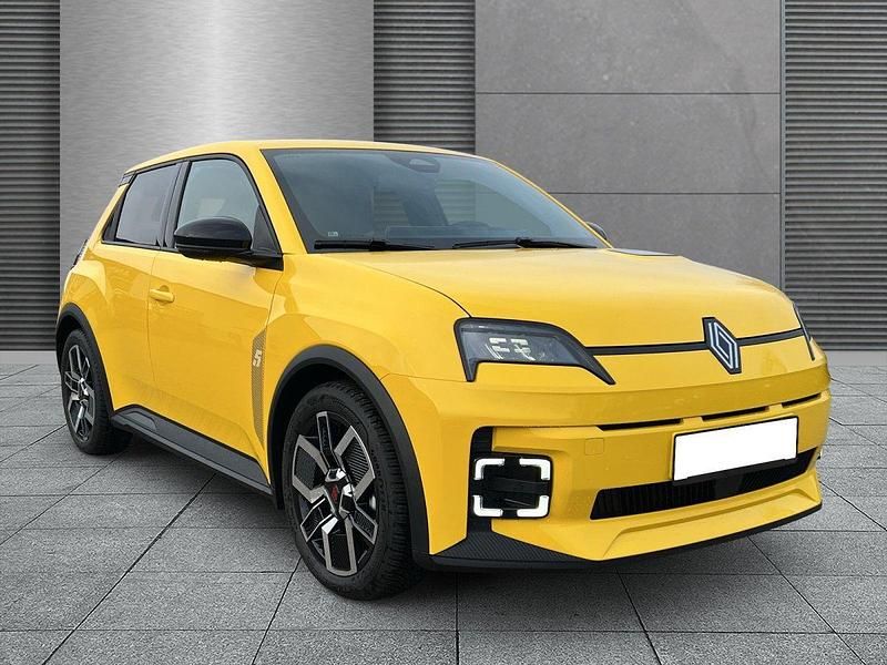 Neu Renault R5 Urban 89 kW (122 PS) 2025 Popyellow Kleinwagen