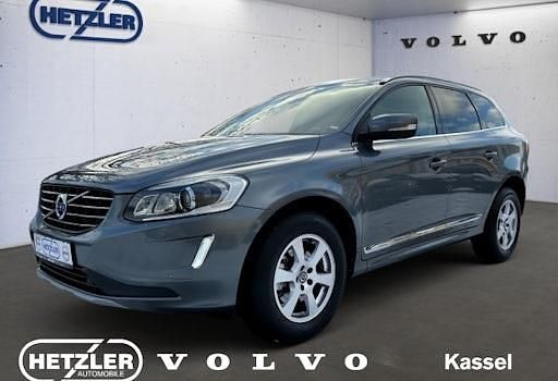 Grau Gebraucht 2016 Volvo XC60 Summum SUV | 17.650 € (Etwas zu teuer) - Bild 1/4