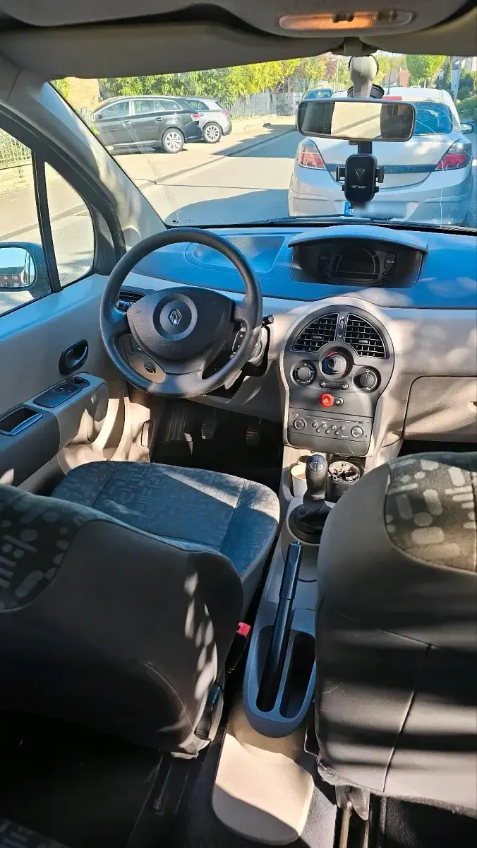 Second-hand Renault Modus 88 CP (64 kW) 2005 Maro Monovolum