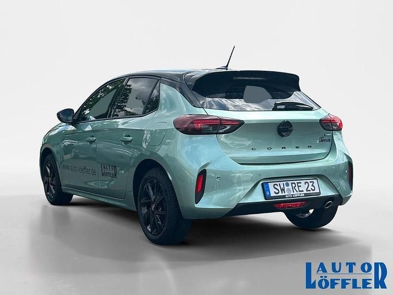 Gebraucht Opel Corsa 101 PS (74 kW) 2025 Grün Limousine