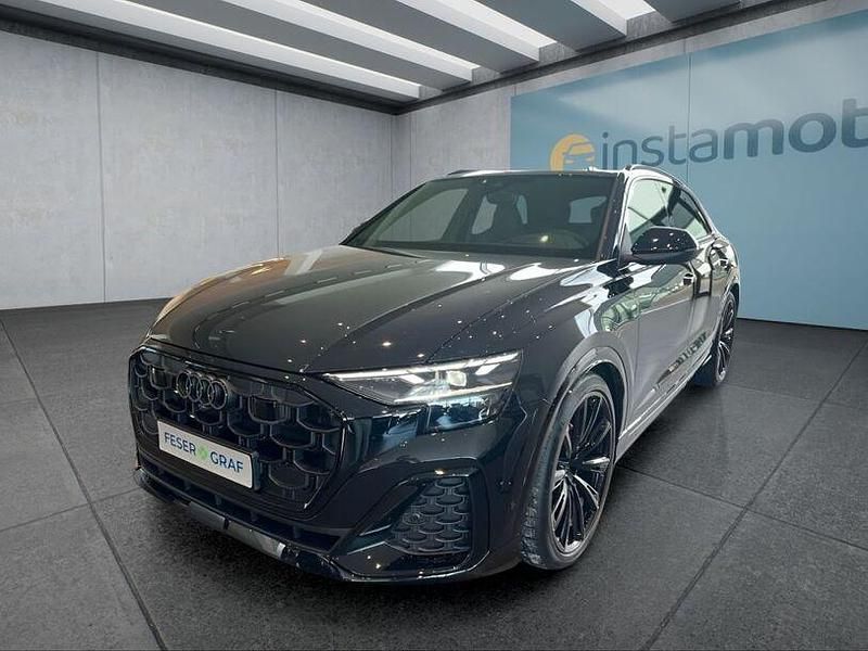 Gebraucht Audi Q8 286 PS (210 kW) 2025 Schwarz SUV