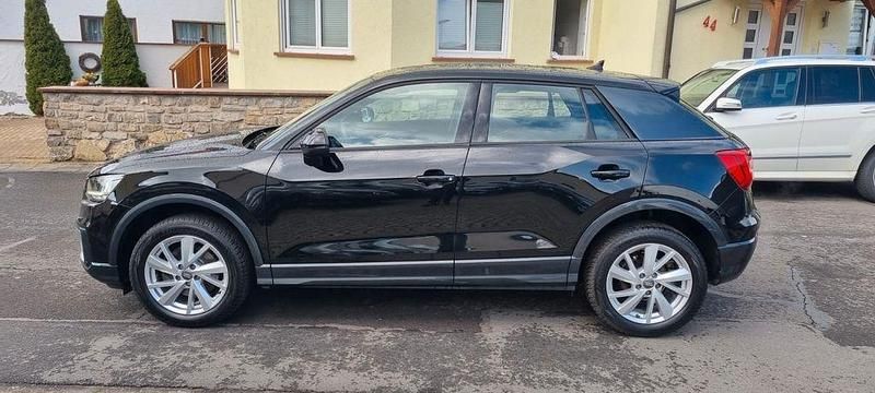 Gebraucht Audi Q2 Design 150 PS (110 kW) 2019 Schwarz SUV