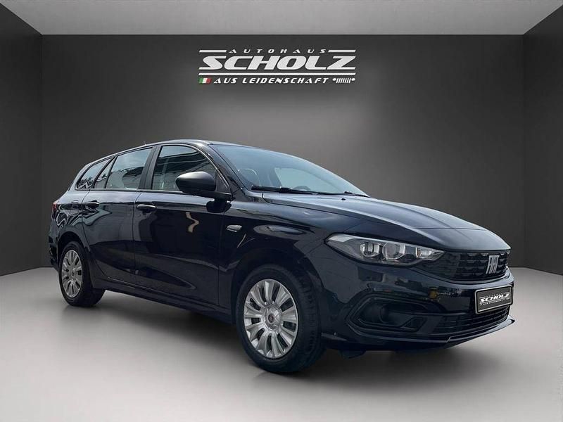 Gebraucht Fiat Tipo 131 PS (96 kW) 2024 Cinema schwarz Kombi