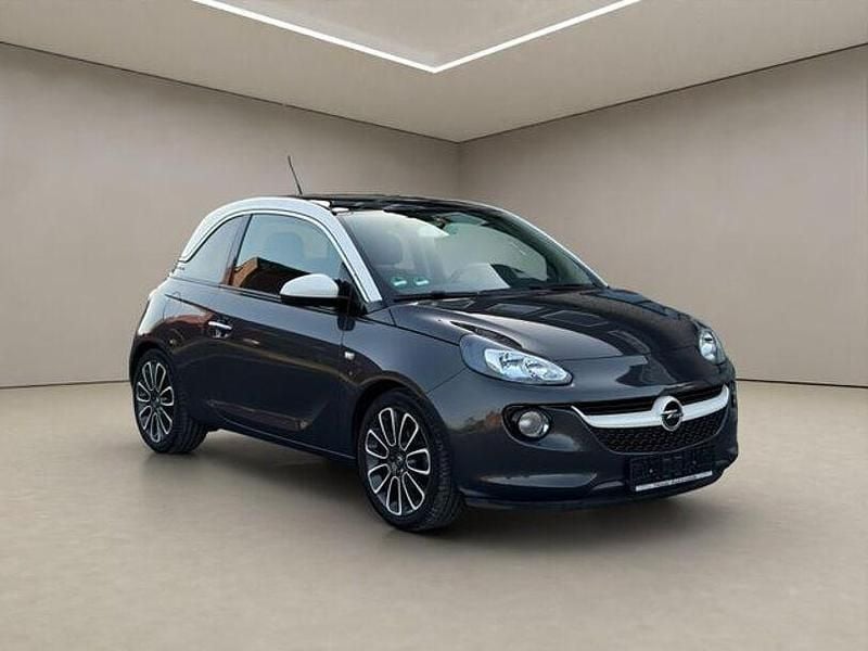 Gebraucht Opel Adam Glam 294 PS (216 kW) 2013 Grau Kleinwagen