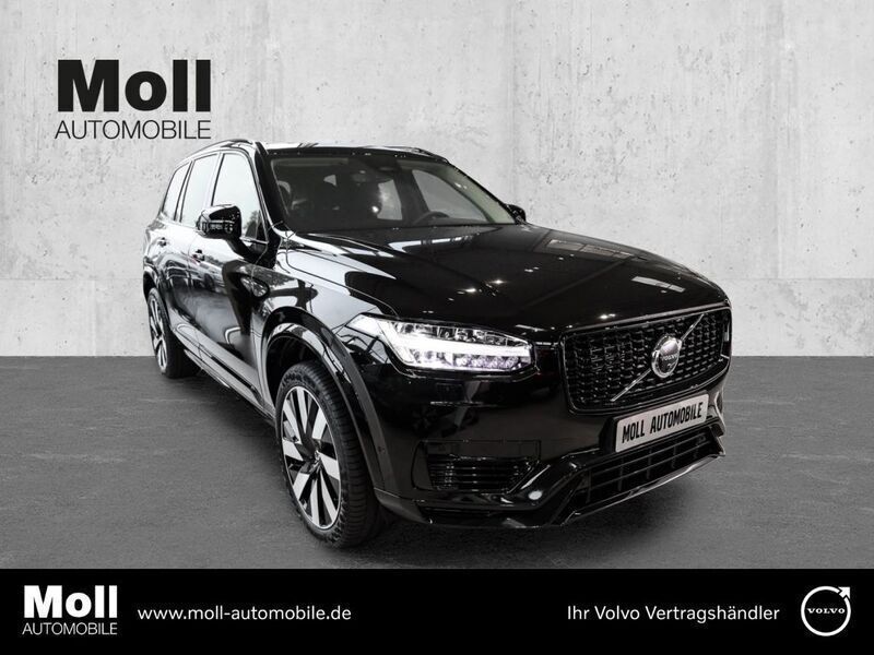 Schwarz Gebraucht 2024 Volvo XC90 Plus SUV | 74.480 € (Teuer) - Bild 1/4