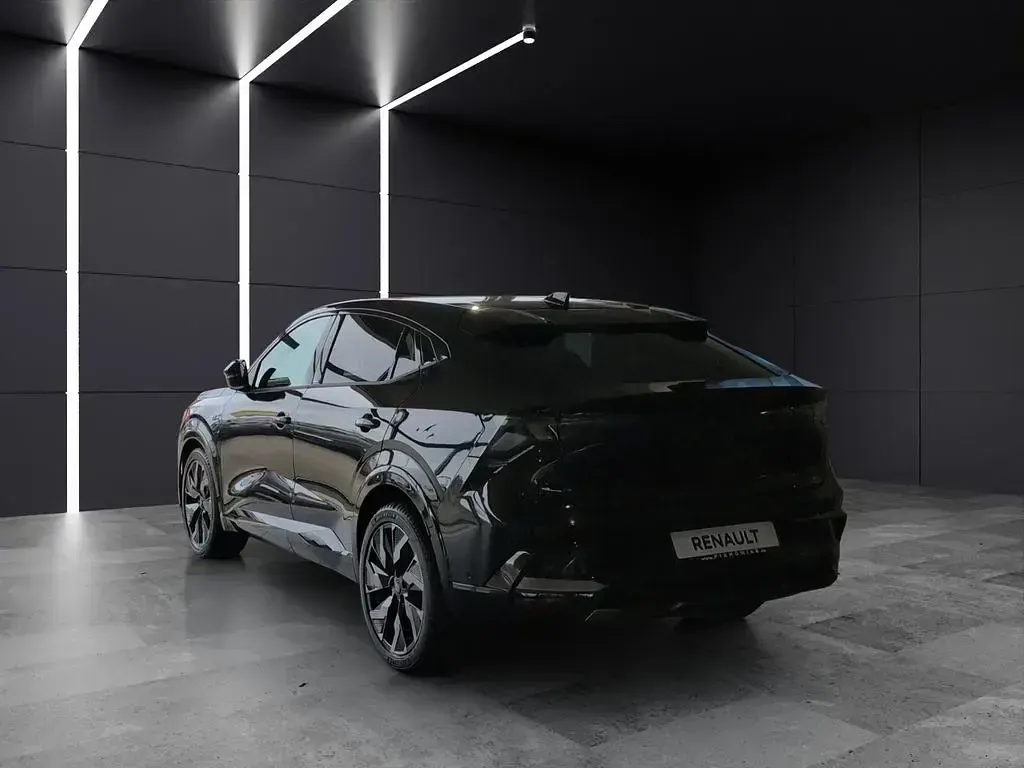 Neu Renault Rafale Esprit Alpine 200 PS (147 kW) 2025 Schwarz SUV
