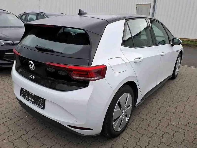Gebraucht VW ID.3 Pure 110 kW (150 PS) 2022 Weiß Kleinwagen