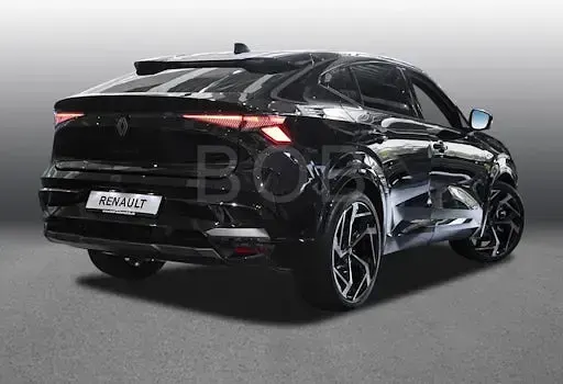 Neu Renault Rafale 300 PS (220 kW) 2025 Schwarz SUV