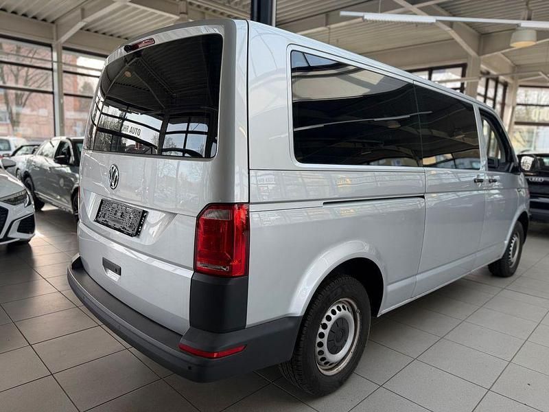 Gebraucht VW Transporter 150 PS (110 kW) 2019 Reflexsilber Van