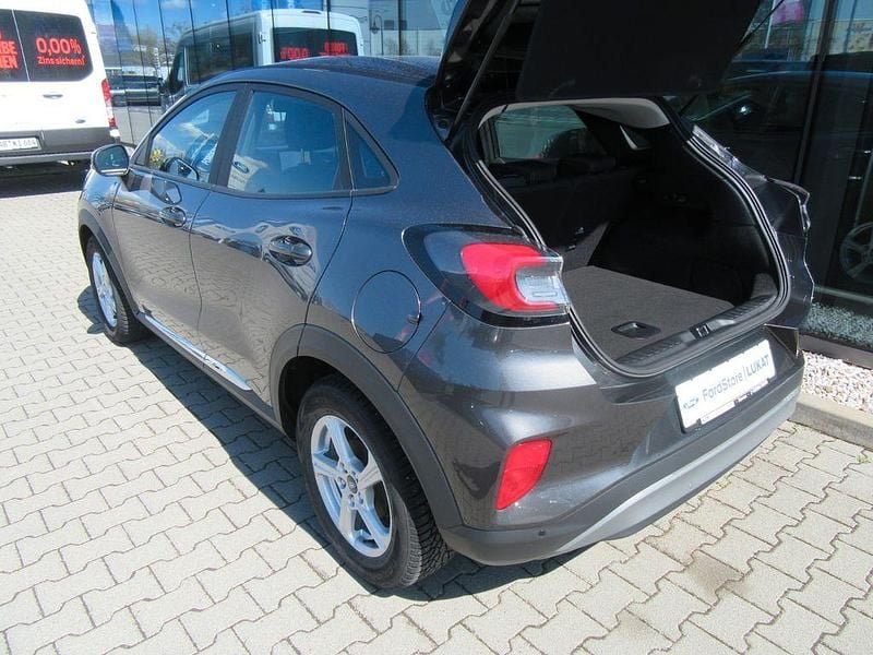 Gebraucht Ford Puma Titanium 125 PS (91 kW) 2023 Grau SUV