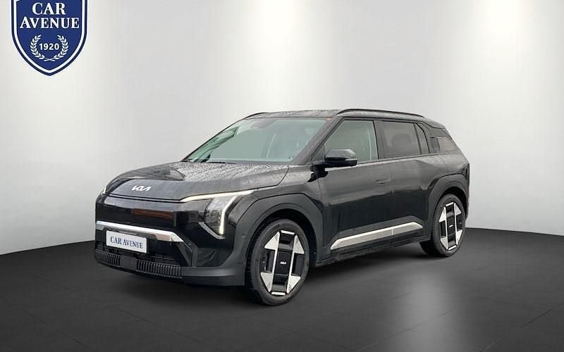 Gebraucht Kia EV3 Style 150 kW (204 PS) 2024 Schwarz (schwarz) SUV
