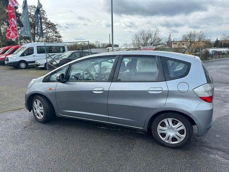 Gebraucht Honda Jazz 90 PS (66 kW) 2008 Silber Kleinwagen
