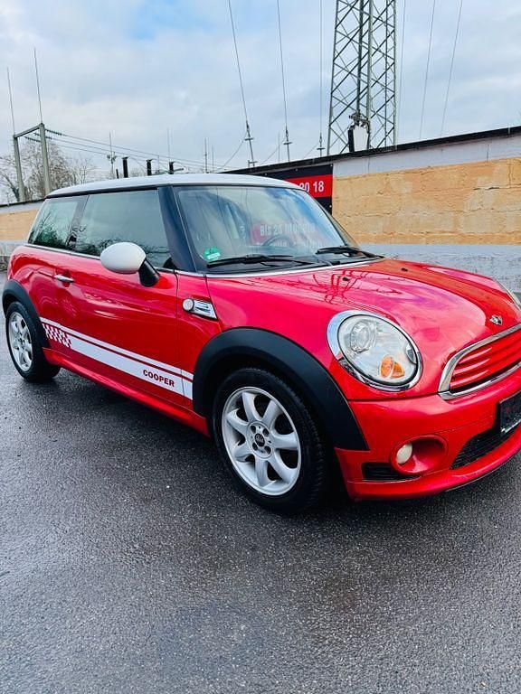 Gebraucht Mini Cooper 120 PS (88 kW) 2008 Rot Kleinwagen