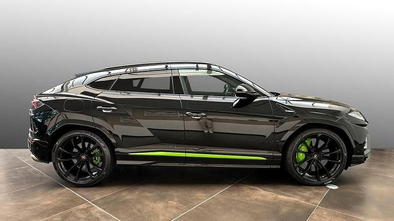 Gebraucht Lamborghini Urus 650 PS (478 kW) 2019 Schwarz SUV