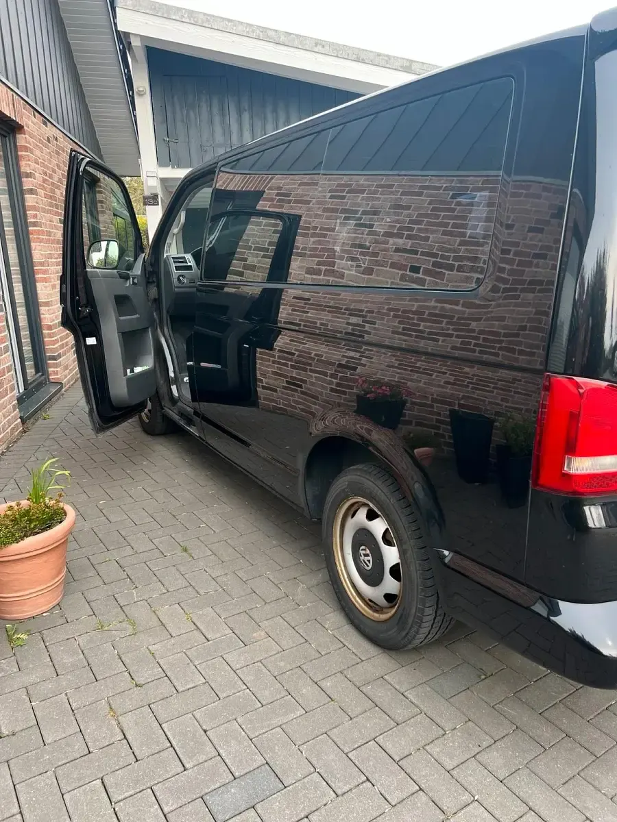 Usata VW Multivan 142 CV (104 kW) 2013 Nero Monovolume