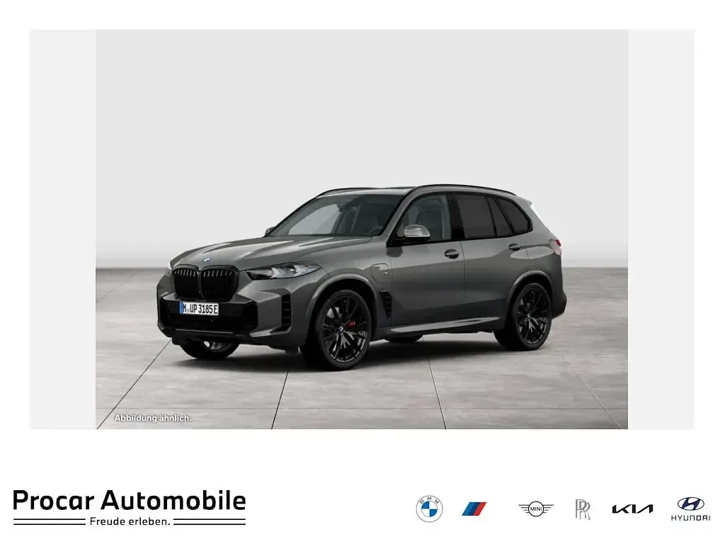 Brugt BMW X5 M Sport 489 HK (359 kW) 2026 SUV