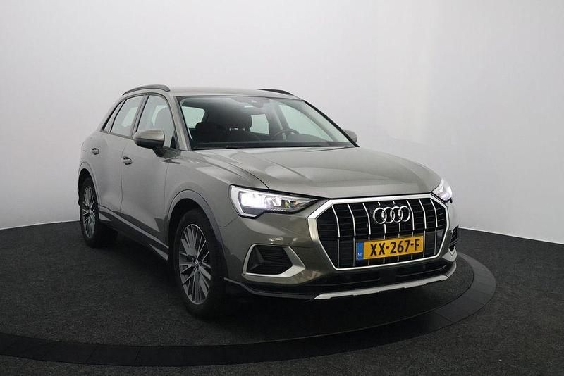 Gebraucht Audi Q3 Advanced 150 PS (110 kW) 2019 Grau SUV