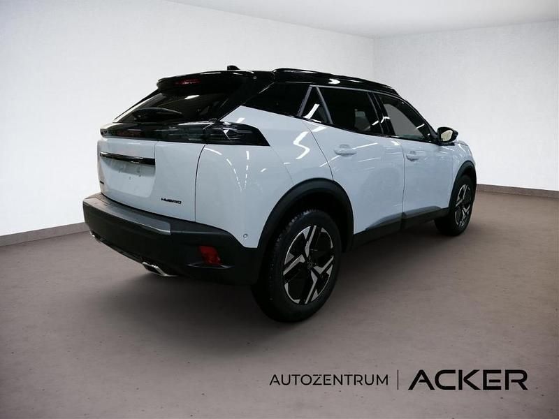 Gebraucht Peugeot 2008 GT 136 PS (100 kW) 2025 Weiss SUV