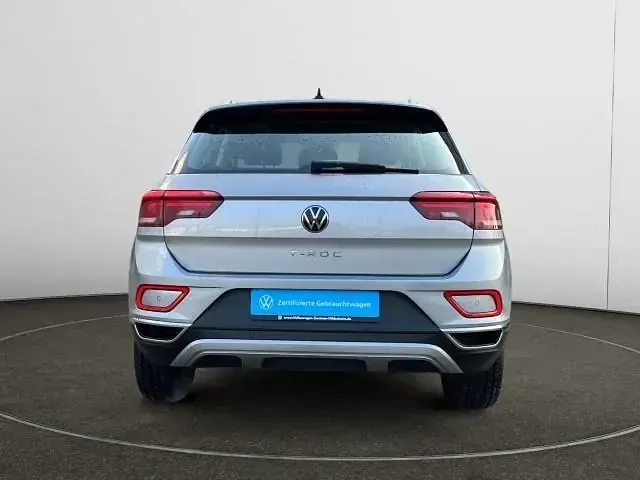 Occasion VW T-Roc Style 150 ch (110 kW) 2023 Argent SUV