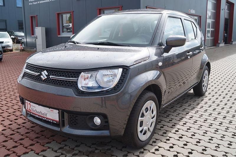 Grau Gebraucht 2018 Suzuki Ignis Club Kleinwagen | 12.000 € (Fairer Preis) - Bild 1/4
