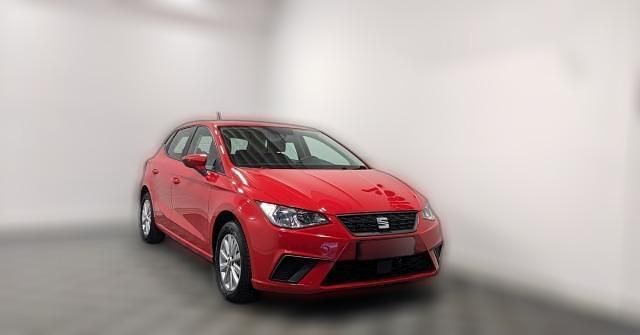 Farbe: Gebraucht 2021 Seat Ibiza Style | 14.330 € (Guter Preis) - Bild 1/1