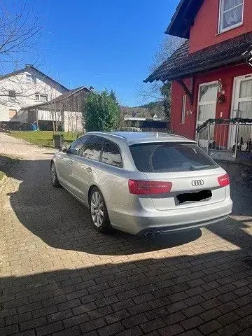 Gebraucht Audi A6 177 PS (130 kW) 2011 Silber Kombi