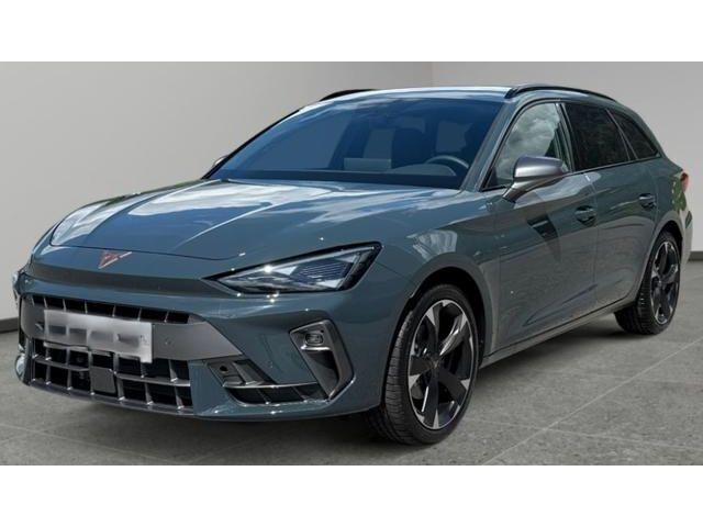 Neu Cupra Leon Basis 204 PS (150 kW) 2025 Kombi