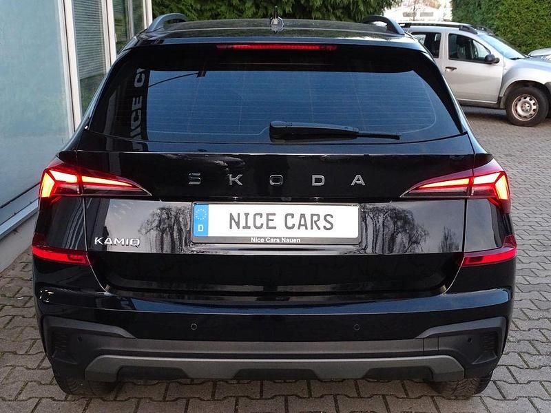 Gebraucht Skoda Kamiq Drive 150 PS (110 kW) 2025 Schwarz SUV