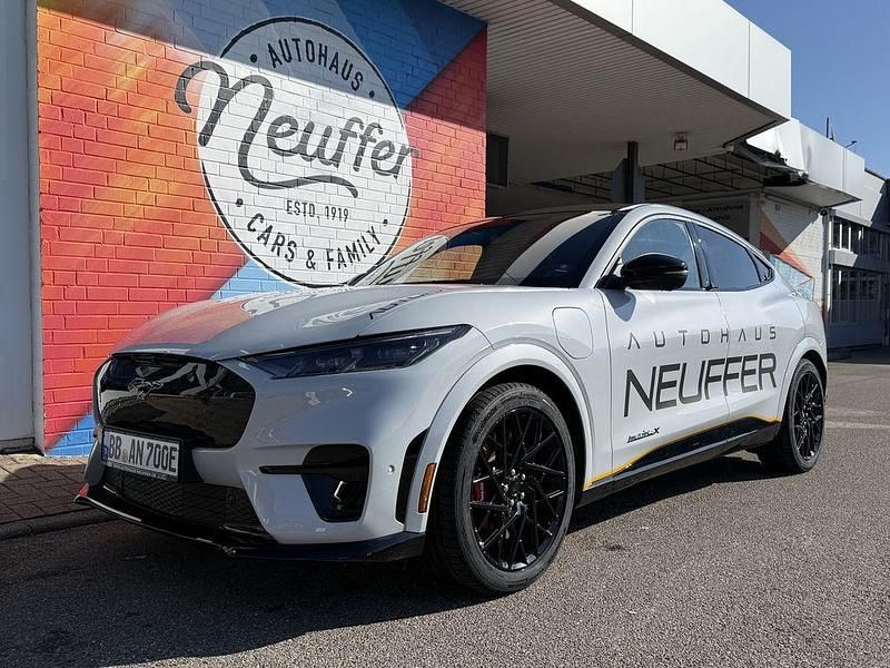 Gebraucht Ford Mustang Mach-E GT 358 kW (487 PS) 2023 Space white SUV