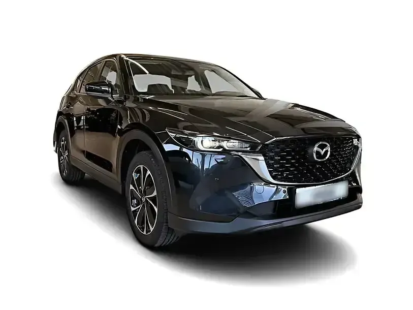 Gebraucht Mazda CX-5 Ad'Vantage 2024 Schwarz SUV