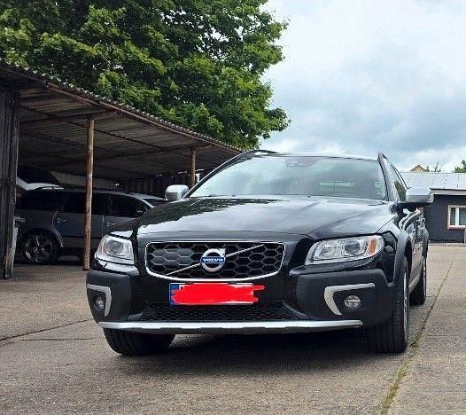 Schwarz Gebraucht 2015 Volvo XC70 Dynamic Kombi | 14.800 € (Guter Preis) - Bild 1/4