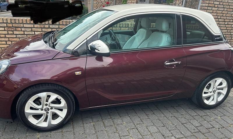 Andere farben Gebraucht 2012 Opel Adam Jam Kleinwagen | 5.590 € (Fairer Preis) - Bild 1/4