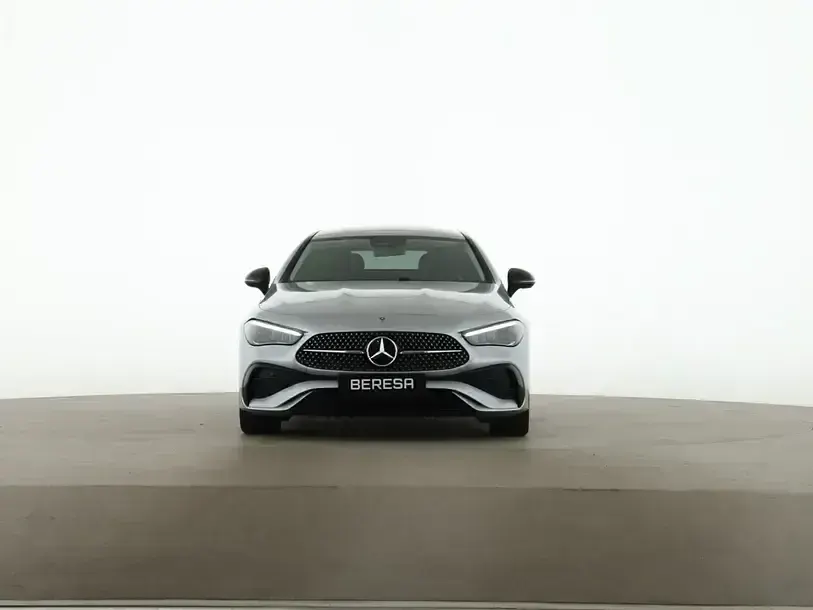 Gebraucht Mercedes CLE220 AMG 197 PS (144 kW) 2025 Silber Coupé