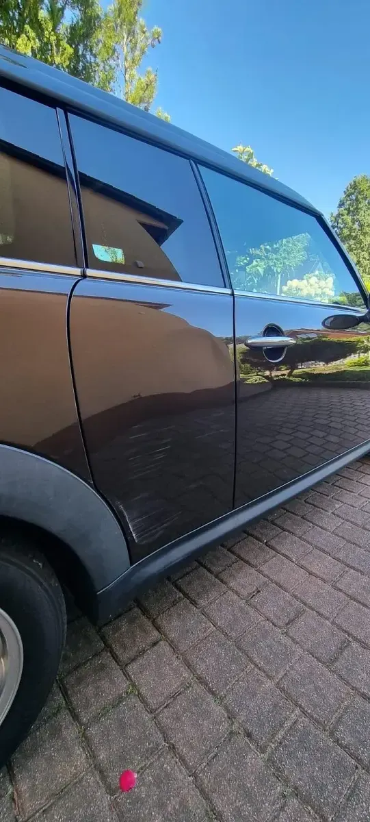 Gebraucht Mini Cooper 120 PS (88 kW) 2008 Braun Kleinwagen