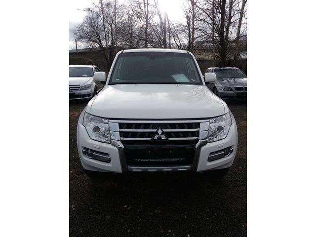 821 gebrauchte Mitsubishi Pajero – Mitsubishi Pajero Gebrauchtwagen