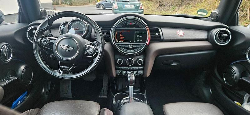Gebraucht Mini Cooper S 261 PS (191 kW) 2016 Braun Kleinwagen