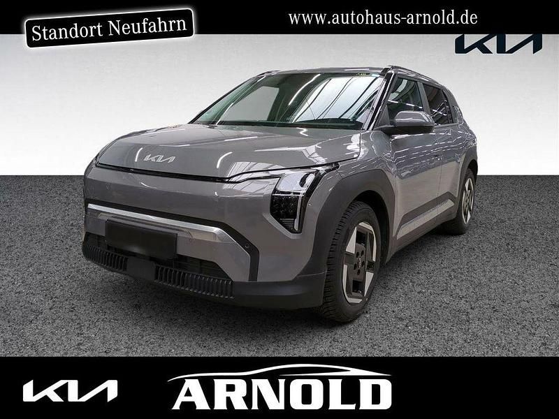 Gebraucht Kia EV3 Earth 150 kW (204 PS) 2025 Grau (schiefergrau) SUV