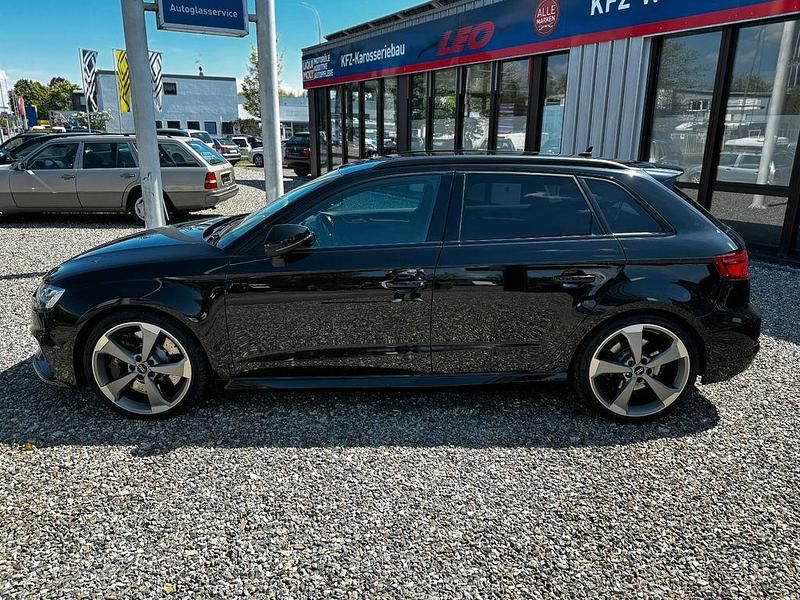 Gebraucht Audi RS3 Sport 400 PS (294 kW) 2020 Schwarz Limousine