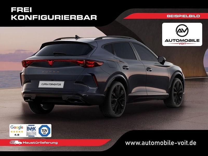 Neu Cupra Formentor 150 PS (110 kW) 2025 SUV