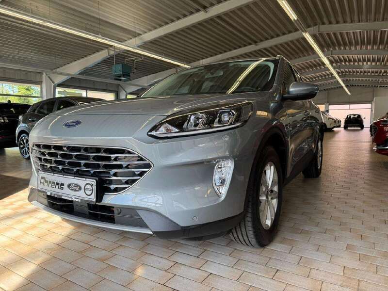 Solarsilber Gebraucht 2024 Ford Kuga Titanium SUV | 31.990 € (Etwas zu teuer) - Bild 1/4