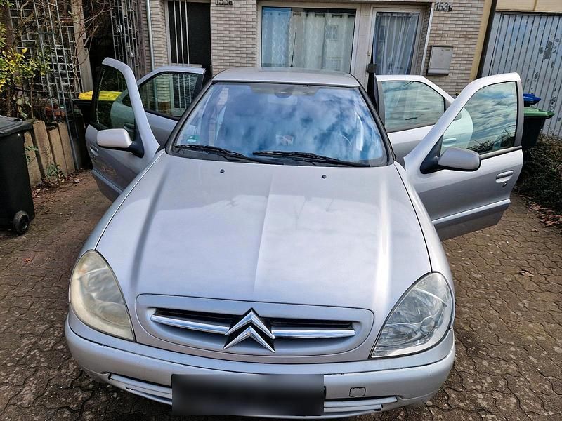 Gebraucht Citroën C4 2001 Grau Limousine