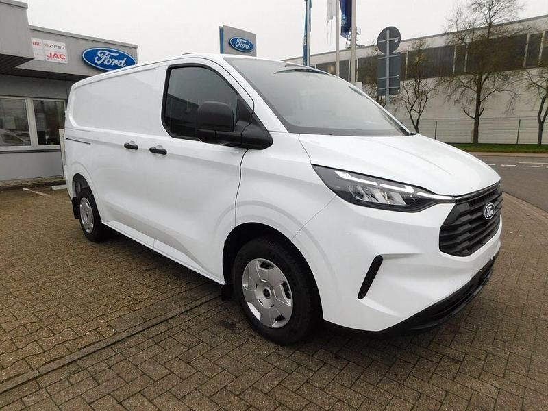 Frostweiß Neu 2025 Ford Transit Custom Limousine | 30.916 € (Superpreis) - Bild 1/4