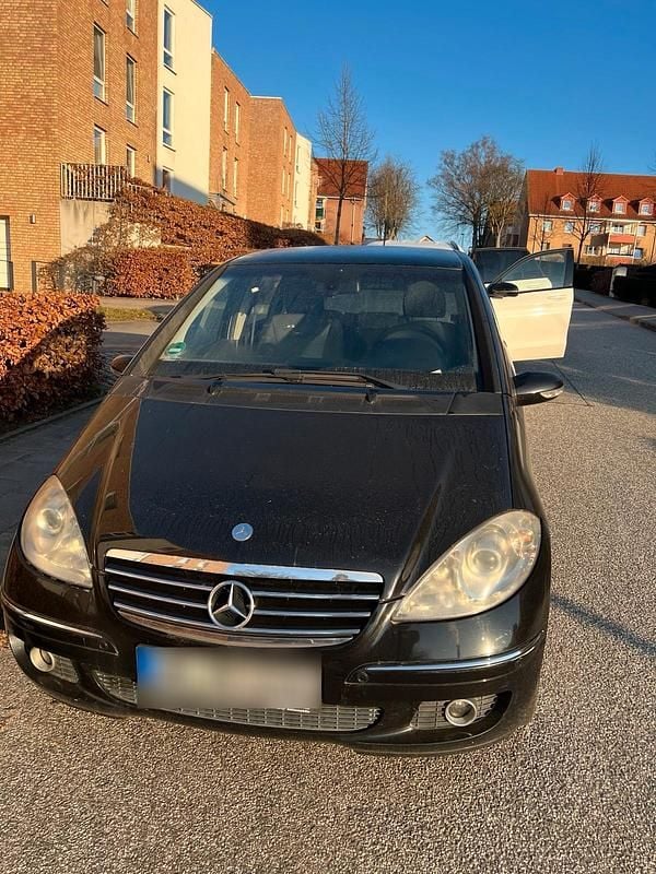 Gebraucht Mercedes A200 140 PS (102 kW) 2006 Limousine