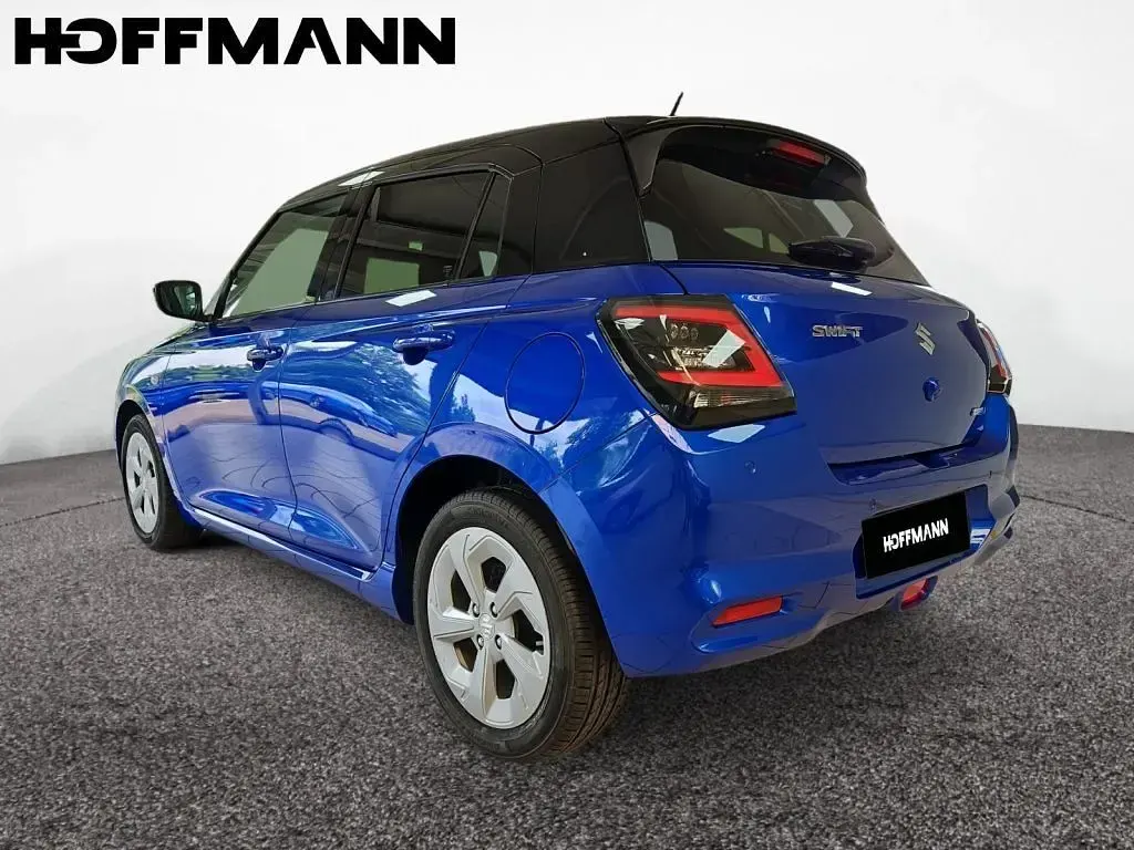 Neu Suzuki Swift Comfort 83 PS (61 kW) 2026 Blau Kleinwagen