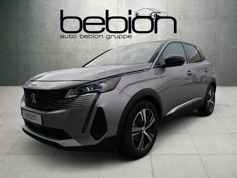 Gebraucht Peugeot 3008 GT 224 PS (164 kW) 2022 Silber Limousine